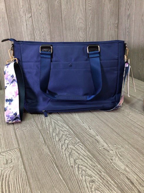 IHKWIP Cargo Catchall Tote with 2 straps, New
